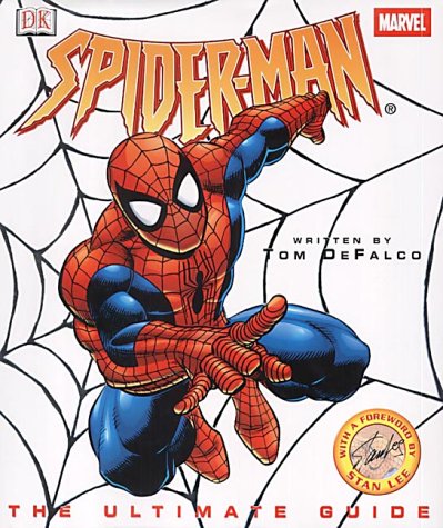 Spider-Man The Ultimate Guide (2001)